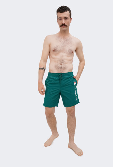 Шорты Champion beachshort - 165495, фото 1 - интернет-магазин MEGASPORT