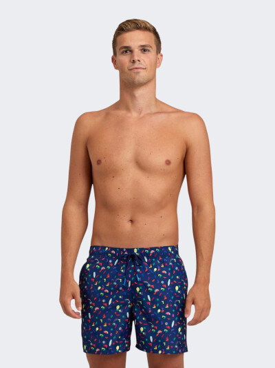 Шорти Arena BEACH SHORT ALLOVER - 155426, фото 1 - інтернет-магазин MEGASPORT