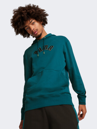 Кофта Puma CLASSICS PLAY.PARIS. Hoodie TR - 167688, фото 1 - інтернет-магазин MEGASPORT