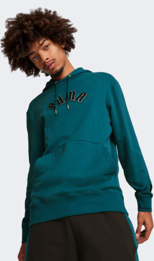 Кофта Puma CLASSICS PLAY.PARIS. Hoodie TR - 167688, фото 1 - інтернет-магазин MEGASPORT