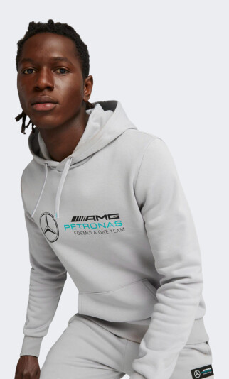 Кофта Puma MAPF1 ESS Fleece Hoodie - 158688, фото 1 - інтернет-магазин MEGASPORT