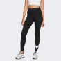 Леггинсы Nike W NSW NK CLSC GX HR TGHT SWSH, фото 1 - интернет магазин MEGASPORT