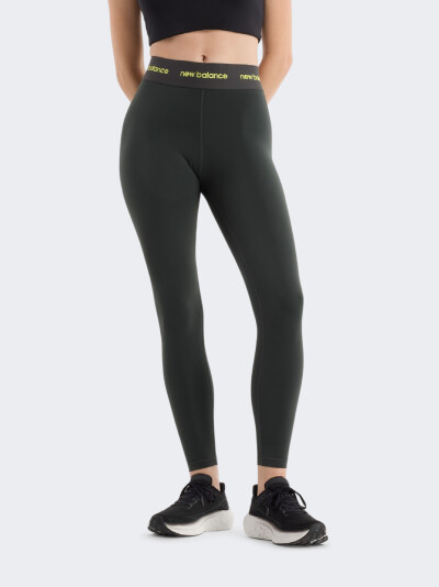 Легінси New Balance Tight Sleek High Rise 25 - 168267, фото 1 - інтернет-магазин MEGASPORT