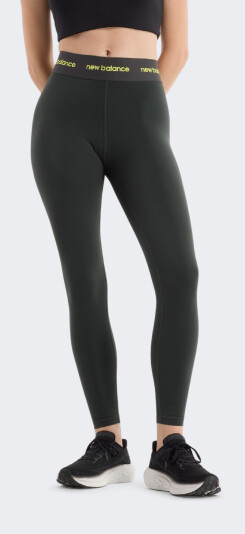 Лосины New Balance Tight Sleek High Rise 25 - 168267, фото 1 - интернет-магазин MEGASPORT