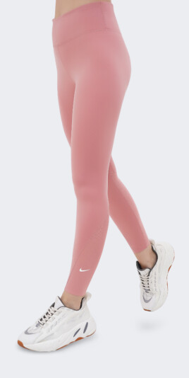 Лосины Nike W NK ONE DF MR 7/8 TGT - 159322, фото 1 - интернет-магазин MEGASPORT