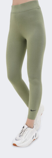 Лосины Nike W NSW NK CLSC HR 7/8 TIGHT LBR - 159334, фото 1 - интернет-магазин MEGASPORT