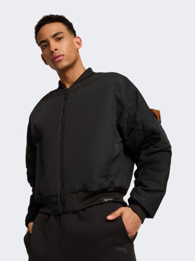 Куртка Puma AMG Statement Pilot Jacket - 168378, фото 1 - інтернет-магазин MEGASPORT