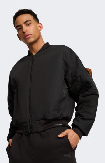 Куртка Puma AMG Statement Pilot Jacket - 168378, фото 1 - интернет-магазин MEGASPORT