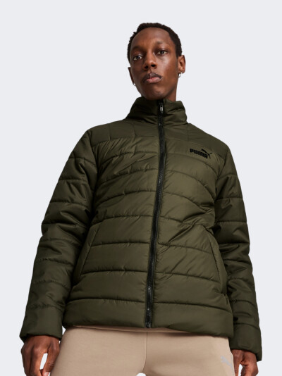 Куртка Puma ESS+ Padded Jacket - 168464, фото 1 - інтернет-магазин MEGASPORT