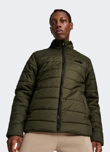 Куртка Puma ESS+ Padded Jacket - 168464, фото 1 - інтернет-магазин MEGASPORT