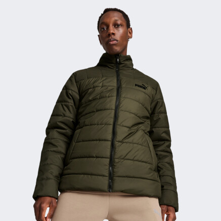 Куртка Puma ESS+ Padded Jacket - 168464, фото 1 - интернет-магазин MEGASPORT