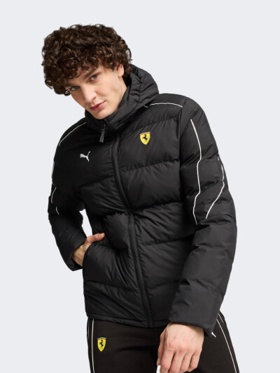 Куртка Puma Ferrari Race MT7+ Ecolite Jacket - 169153, фото 1 - інтернет-магазин MEGASPORT