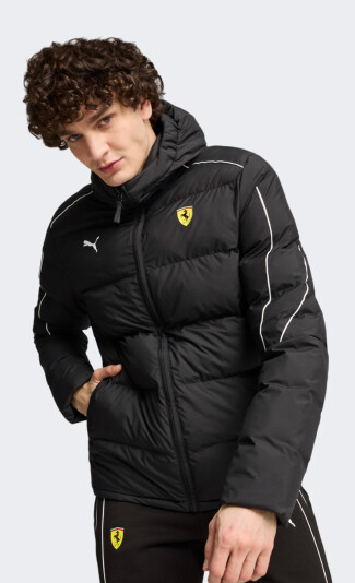 Куртка Puma Ferrari Race MT7+ Ecolite Jacket - 169153, фото 1 - інтернет-магазин MEGASPORT