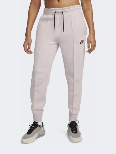 Спортивнi штани Nike W NSW TCH FLC MR JGGR - 164371, фото 1 - інтернет-магазин MEGASPORT