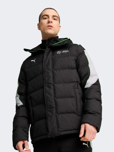 Куртка Puma MAPF1 MT7+ Ecolite Padded Jacket - 169155, фото 1 - інтернет-магазин MEGASPORT
