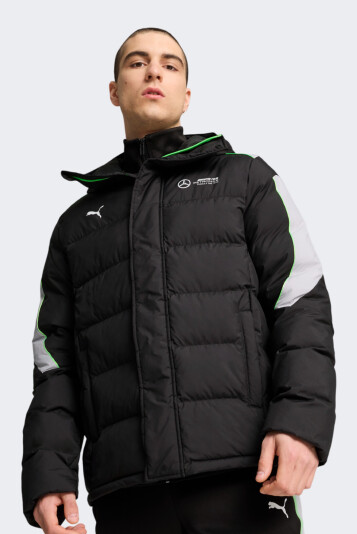 Куртка Puma MAPF1 MT7+ Ecolite Padded Jacket - 169155, фото 1 - интернет-магазин MEGASPORT