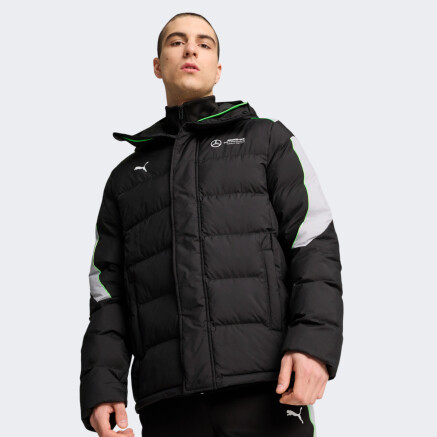 Куртка Puma MAPF1 MT7+ Ecolite Padded Jacket - 169155, фото 1 - інтернет-магазин MEGASPORT