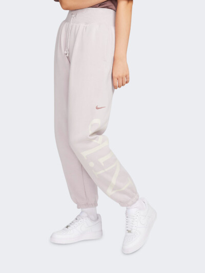 Спортивнi штани Nike W NSW PHNX FLC OS LOGO SWTPNT - 164391, фото 1 - інтернет-магазин MEGASPORT