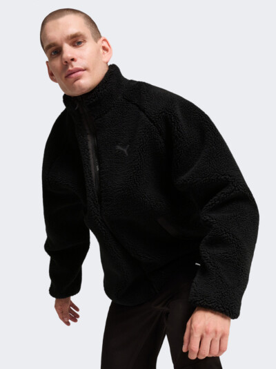Куртка Puma Reversible Sherpa Jacket - 168997, фото 1 - інтернет-магазин MEGASPORT