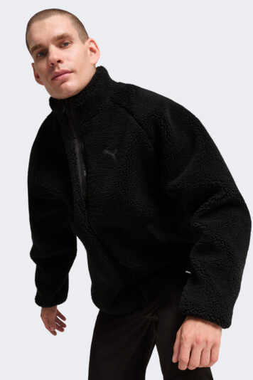Куртка Puma Reversible Sherpa Jacket - 168997, фото 1 - інтернет-магазин MEGASPORT
