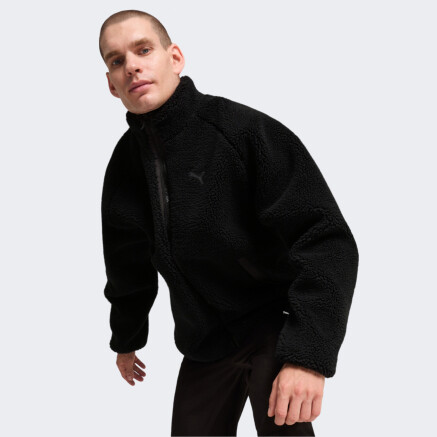 Куртка Puma Reversible Sherpa Jacket - 168997, фото 1 - інтернет-магазин MEGASPORT