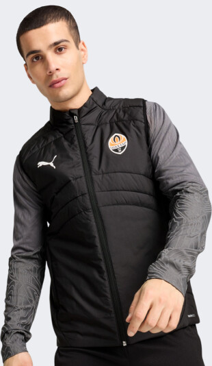 Куртка-жилет Puma FCSD Gilet - 168131, фото 1 - інтернет-магазин MEGASPORT