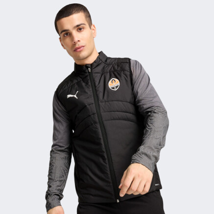 Куртка-жилет Puma FCSD Gilet - 168131, фото 1 - інтернет-магазин MEGASPORT