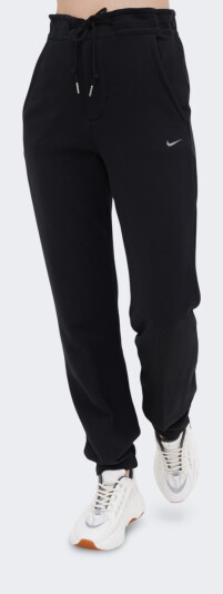 Спортивные штаны Nike W NSW NK MDRN FLC FT HR PANT - 151272, фото 1 - интернет-магазин MEGASPORT