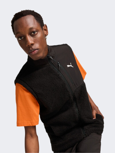 Куртка-жилет Puma OPEN ROAD Winterized Gilet - 168824, фото 1 - інтернет-магазин MEGASPORT