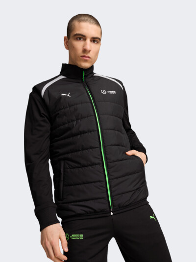 Куртка-жилет Puma MAPF1 Padded Gilet - 168124, фото 1 - інтернет-магазин MEGASPORT