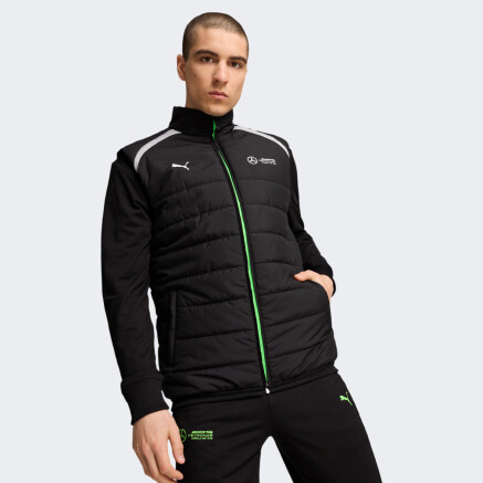 Куртка-жилет Puma MAPF1 Padded Gilet - 168124, фото 1 - інтернет-магазин MEGASPORT