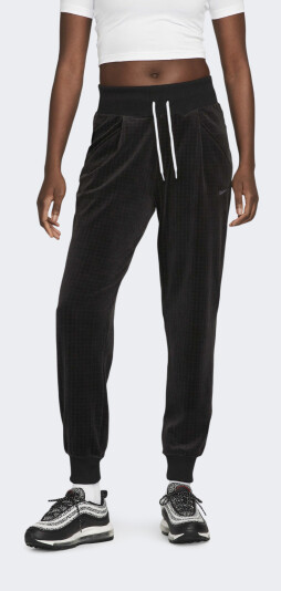 Спортивні штани Nike W NSW VLR HR JOGGER A1 - 156890, фото 1 - інтернет-магазин MEGASPORT
