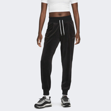 Спортивнi штани Nike W NSW VLR HR JOGGER A1 - 156890, фото 1 - інтернет-магазин MEGASPORT