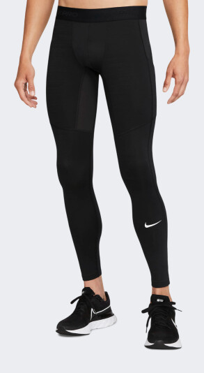 Лосины Nike M NP WARM TGHT - 158632, фото 1 - интернет-магазин MEGASPORT