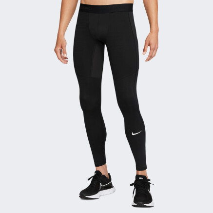 Леггинсы Nike M NP WARM TGHT - 158632, фото 1 - интернет-магазин MEGASPORT