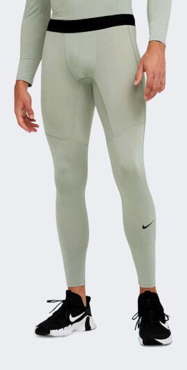 Лосины Nike M NP DF TIGHT - 169539, фото 1 - интернет-магазин MEGASPORT