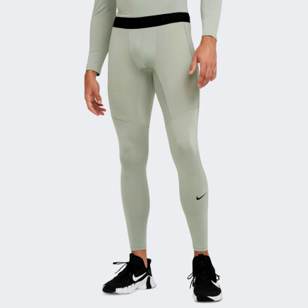 Легінси Nike M NP DF TIGHT - 169539, фото 1 - інтернет-магазин MEGASPORT