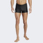 Плавки Adidas SOLID BOXER, фото 1 - интернет магазин MEGASPORT