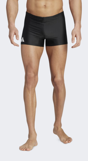 Плавки Adidas SOLID BOXER - 165602, фото 1 - интернет-магазин MEGASPORT