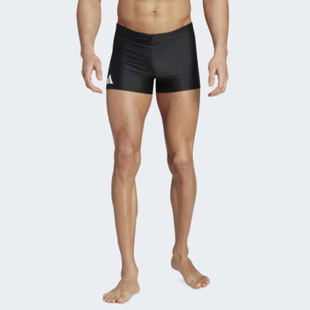 Плавки Adidas SOLID BOXER - 165602, фото 1 - интернет-магазин MEGASPORT