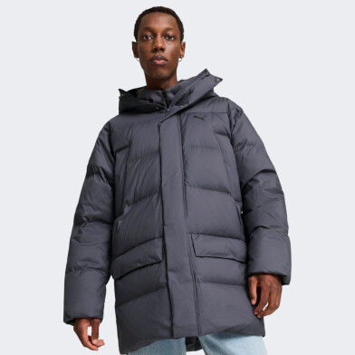 Protective Down Parka