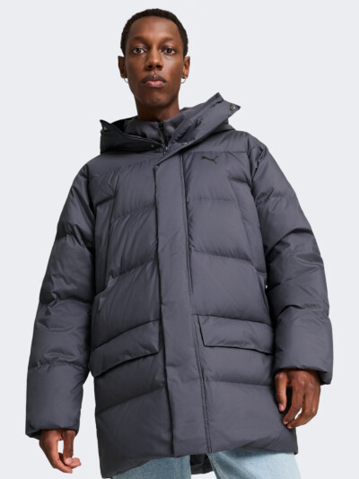 Пуховик Puma Protective Down Parka - 169380, фото 1 - інтернет-магазин MEGASPORT
