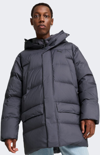 Пуховик Puma Protective Down Parka - 169380, фото 1 - интернет-магазин MEGASPORT