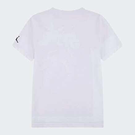 Футболка Jordan детская JDB MJ JAMMING SS TEE - 173682, фото 2 - интернет-магазин MEGASPORT
