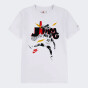 Футболка Jordan детская JDB MJ JAMMING SS TEE, фото 1 - интернет магазин MEGASPORT