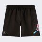 Шорти Jordan дитячі JDB MJ ESS POOLSIDE HBR SHORT, фото 1 - інтернет магазин MEGASPORT
