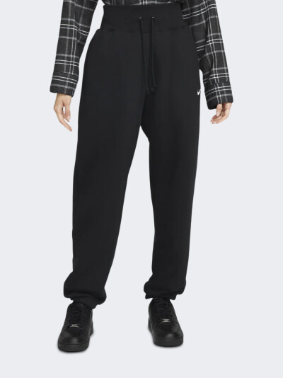 Спортивнi штани Nike W NSW STYLE FLC HR PANT OS - 147706, фото 1 - інтернет-магазин MEGASPORT