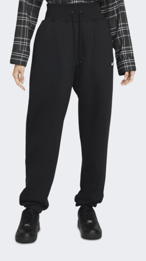 Спортивні штани Nike W NSW STYLE FLC HR PANT OS - 147706, фото 1 - інтернет-магазин MEGASPORT