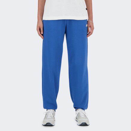 Спортивнi штани New Balance Pant NB Small Logo - 163246, фото 1 - інтернет-магазин MEGASPORT