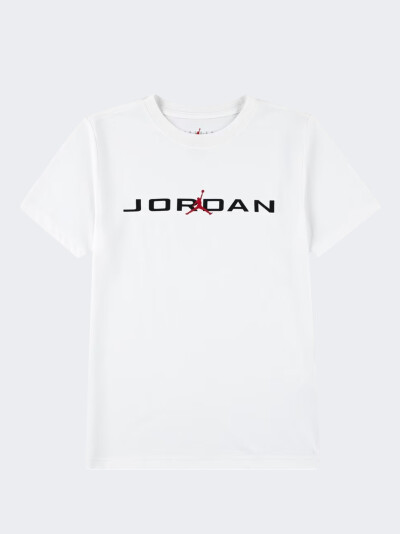Футболка Jordan JDB MJ JD AIR STRETCH SS CREW - 173678, фото 1 - інтернет-магазин MEGASPORT